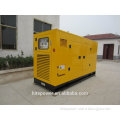 CE&ISO approved 50hz 80kw diesel generator powered by 80kw cummins engine 6BT5.9-G1